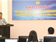 Sự cần thiết của Hội đồng đạo đức trong nghiên cứu