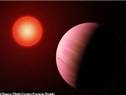 Thực tập sinh NASA tìm ra một siêu Trái Đất cách chúng ta 226 năm ánh sáng