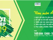 18/1: Festival khởi nghiệp 2019