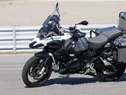BMW trình diễn xe máy tự lái tại CES 2019