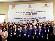 Phát triển cơ sở hạ tầng: Hướng đến khu vực tư nhân để giảm gánh nặng nợ công
