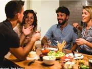 Cách ăn tối thoải mái nhưng giúp bạn giảm cân thần kỳ