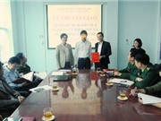 Quảng Bình: Lễ chuyển giao quyền sử dụng kết quả nghiên cứu khoa học và phát triển công nghệ