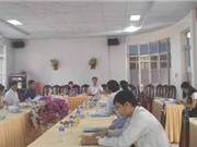 Đồng Tháp: Hội nghị xác định tổ chức nộp đơn đăng ký chỉ dẫn địa lý “Cao Lãnh” cho sản phẩm xoài