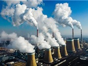 Nồng độ CO2 trong khí quyển tiếp tục tăng nhanh trong năm 2019