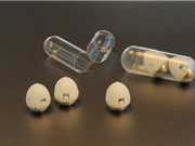 Mỹ phát triển viên thuốc hình mu rùa để bệnh nhân khỏi bị tiêm hằng ngày