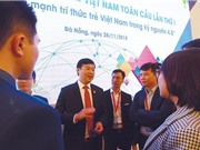 Chỉ số cạnh tranh và khảo sát thu hút nhân tài của Việt Nam