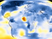 2018 là năm nóng thứ tư trong lịch sử