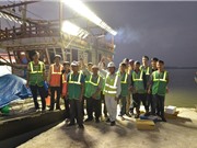 Quảng Trị: Ngư dân trúng lớn nhờ áp dụng công nghệ tiên tiến