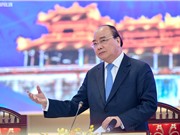 Thủ tướng họp giao ban Hội đồng Vùng kinh tế trọng điểm miền Trung