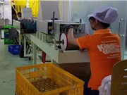 Tiết kiệm chi phí tiệt trùng thực phẩm bằng công nghệ vi sóng