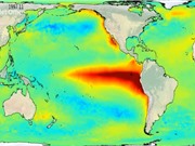 El Nino chính thức quay trở lại