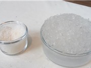 Chống hạn cho cây bằng hạt siêu trữ nước