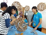 Lần đầu có Ngày hội Toán học Mở ở miền Trung