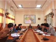Nghệ An: Ứng dụng tiến bộ KH&CN xây dựng mô hình chăn nuôi gà an toàn sinh học tại vùng tái định cư thủy điện Bản Vẽ, huyện Thanh Chương