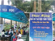 Văn hóa đọc mở đường cho giáo dục Stem 
