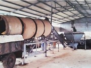 Dây chuyền “biến” phân gia cầm thành phân bón
