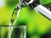Vật liệu mới giúp lọc nước bằng ánh sáng an toàn và hiệu quả