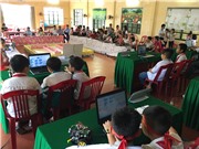 Thầy cô trường làng thời 4.0