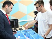 Moldova: Khi nhà toán học bước vào chính trị