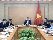 Phó Thủ tướng: ‘Nhanh chóng tiếp cận các mô hình kinh doanh mới’