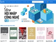 Ra mắt nền tảng xuất bản điện tử đầu tiên ở Việt Nam