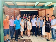Trí thức kiều bào Australia đưa nghiên cứu ứng dụng về Việt Nam