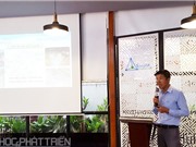 17 giải pháp lọt vòng thuyết trình Cuộc thi GIS TP.HCM 