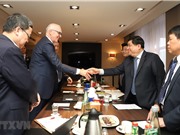 Thúc đẩy hợp tác khoa học công nghệ giữa Đức và Việt Nam