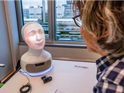 Robot phỏng vấn việc làm đầu tiên trên thế giới