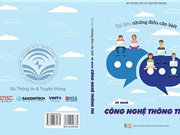 Phát hành “Tài liệu những điều cần biết về nghề Công nghệ thông tin”