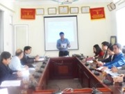 Tăng cường công tác bảo tồn và phát huy di sản văn hóa vật thể ở miền Tây Nghệ An