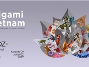 Origami Việt ở bảo tàng Tây Ban Nha