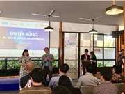 Chuyển đổi số: "Bắt buộc, nhưng không quá khó"