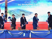 Khuyến khích địa phương chủ động thu hút nguồn lực phát triển hạ tầng