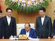 Thủ tướng ký phê duyệt quy hoạch phát triển báo chí