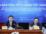 6 vấn đề đáng quan tâm tại Diễn đàn Kinh tế tư nhân 2019