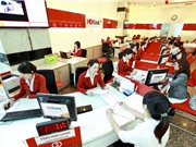 Tự do trong lĩnh vực dịch vụ ở Việt Nam ở mức trung bình khá