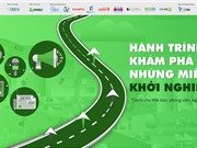 Đào tạo về hệ sinh thái khởi nghiệp cho phóng viên 