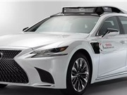 Ford, GM và Toyota hợp tác thiết lập tiêu chuẩn an toàn cho xe tự lái
