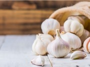 Ăn tỏi có thể giúp ngăn ngừa bệnh mất trí nhớ