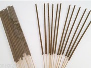 Nhang không độc từ cây ngải cứu