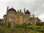 Cragside: Ngôi nhà đầu tiên trên thế giới được thắp sáng bằng đèn điện