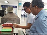 Giữ chất lượng, màu sắc nông sản bằng công nghệ sấy vi sóng