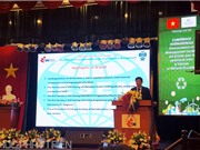 ĐH Công nghiệp TPHCM: Phân lập 4 chủng vi tảo xử lý nước thải nuôi tôm
