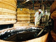 Nước mắm - “Con” có hơn “Cha”