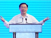 Giữ vững đầu tàu tăng trưởng: 'Từng địa phương cố gắng vẫn chưa đủ'