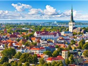 Dân số chỉ bằng 1/6 Hà Nội nhưng Estonia đã trở thành nhà tiên phong công nghệ tại Châu Âu như thế nào?