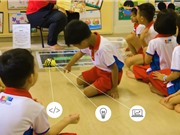 "Ươm mầm" lập trình viên tương lai từ mẫu giáo, tham vọng đi trước nhân loại 40 năm đang được hiện thực hóa ở Singapore như thế nào?