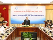 Lồng ghép chặt hơn sở hữu trí tuệ trong hệ thống ĐMST quốc gia